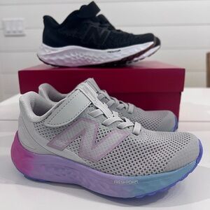 NWT - 2 pairs of New Balance Kids Sneakers